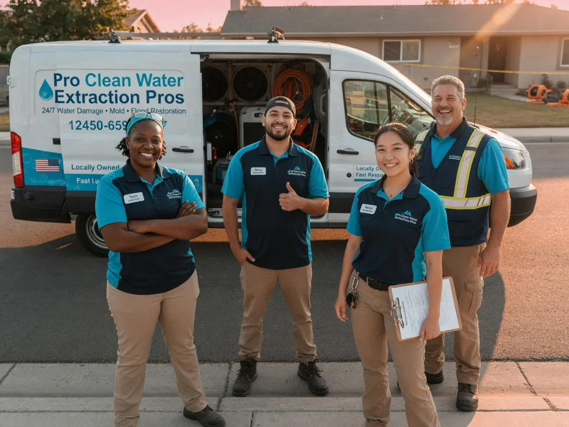 Water Extraction & Drying company in Hanson, MA